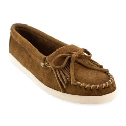 MINNETONKA 403L WOMEN'S NEWPORT MOC