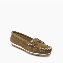 MINNETONKA 4321 WOMEN'S KILTY PLUS OLIVE