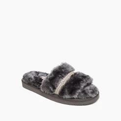 MINNETONKA 590010 WOMEN'S LONDON SLIPPER