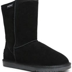MINNETONKA 80060 WOMEN'S OLYMPIA BOOT BLACK