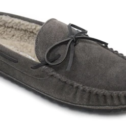 MINNETONKA MEN'S CASEY SLIPPER