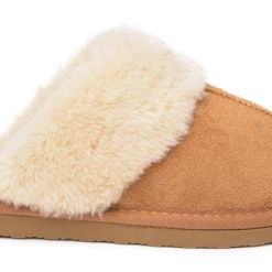 MINNETONKA WOMEN'S CHESNEY SCUFF SLIPPER
