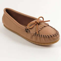 Minnetonka 62 Deerskin Kilty