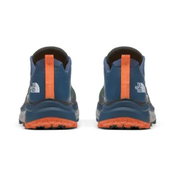 THE NORTH FACE MEN'S VECTIV ENDURIS FUTURELIGHT IN BLACK/MONTEREY BLUE 7 THE NORTH FACE MEN'S VECTIV ENDURIS FUTURELIGHT IN BLACK/MONTEREY BLUE -Cotton slippers shop NF0A52R2 U6Y back