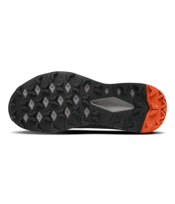 THE NORTH FACE MEN'S VECTIV ENDURIS FUTURELIGHT IN BLACK/MONTEREY BLUE 3 THE NORTH FACE MEN'S VECTIV ENDURIS FUTURELIGHT IN BLACK/MONTEREY BLUE - Image 3