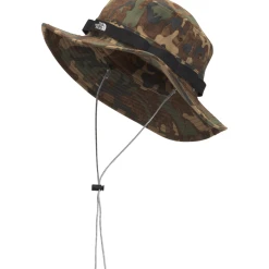 THE NORTH FACE CLASS V BRIMMER HAT -Cotton slippers shop NF0A5FXF 554 hero