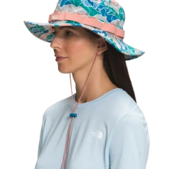 THE NORTH FACE CLASS V BRIMMER HAT -Cotton slippers shop NF0A5FXF TT3 modelback