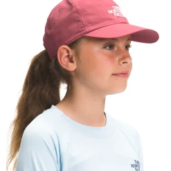 THE NORTH FACE YOUTH HORIZON HAT -Cotton slippers shop NF0A5FXO 396 modelback