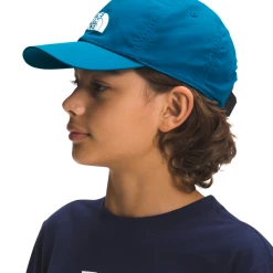 THE NORTH FACE YOUTH HORIZON HAT -Cotton slippers shop NF0A5FXO M19 modelback