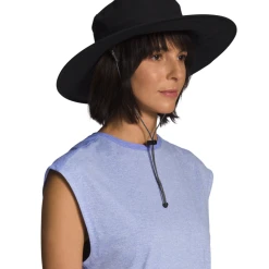 THE NORTH FACE Class V Twist And Sun Brimmer -Cotton slippers shop NF0A7WGZ JK3 modelback