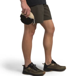 THE NORTH FACE Class V Twist And Sun Brimmer -Cotton slippers shop NF0A7WGZ LK5 modelback