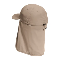 THE NORTH FACE Horizon Sunshield Hat -Cotton slippers shop NF0A7WH1 254 back