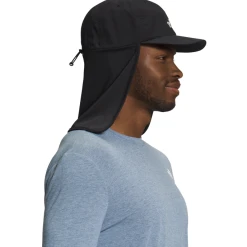 THE NORTH FACE Horizon Sunshield Hat -Cotton slippers shop NF0A7WH1 JK3 modelback