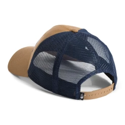 THE NORTH FACE Embroidered Mudder Trucker Hat -Cotton slippers shop NF0A7WH3 IGJ back