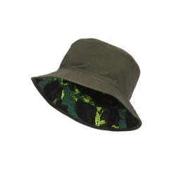 THE NORTH FACE Kids' Class V Reversible Bucket -Cotton slippers shop NF0A7WHG ION herorev