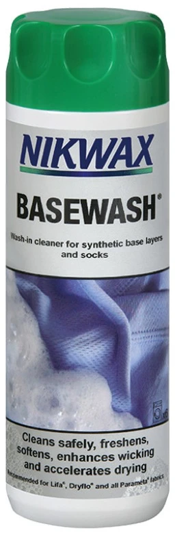 NIKWAX BASEWASH 300ML 1 NIKWAX BASEWASH 300ML