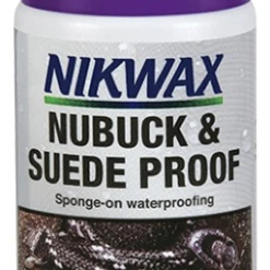 NIKWAX NUBUCK & SUEDE PROOF (SPONGE ON)