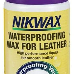 NIKWAX WATERPROOFING WAX FOR LEATHER LIQUID <B>NEUTRAL</B>