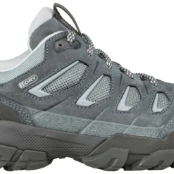 OBOZ WOMEN'S SAWTOOTH X LOW WATERPROOF IN SLATE