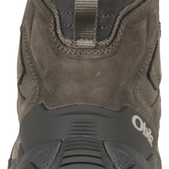OBOZ WOMENS' SAWTOOTH X MID WATERPROOF IN ROCKFALL 10 OBOZ WOMENS' SAWTOOTH X MID WATERPROOF IN ROCKFALL -Cotton slippers shop OBZ 24002ROC heel