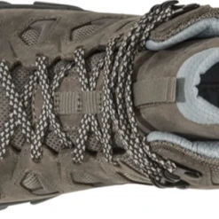 OBOZ WOMENS' SAWTOOTH X MID WATERPROOF IN ROCKFALL 9 OBOZ WOMENS' SAWTOOTH X MID WATERPROOF IN ROCKFALL -Cotton slippers shop OBZ 24002ROC top