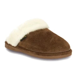 OLD FRIEND FOOTWEAR LADIES SCUFF SLIPPER