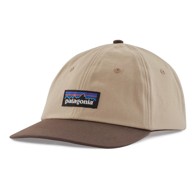 PATAGONIA P6 Label Trad Cap #38296 - Image 4