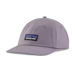 PATAGONIA P6 Label Trad Cap #38296 -Cotton slippers shop PATAGONIA P6 LABEL TRAD CAP RSTP OS