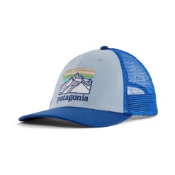 PATAGONIA P6 LOGO LoPro TRUCKER HAT -Cotton slippers shop PATAGONIA P6 LOGO LoPro TRUCKER HAT STME OS
