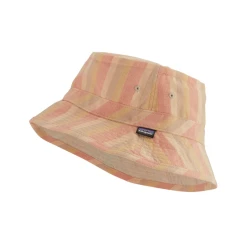 PATAGONIA REVERSIBLE ISLAND HEMP BUCKET HAT 15 PATAGONIA REVERSIBLE ISLAND HEMP BUCKET HAT -Cotton slippers shop PAT 33505 CSSU Alt1