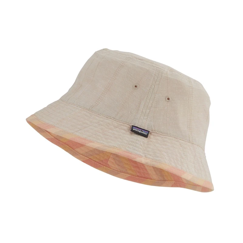 PATAGONIA REVERSIBLE ISLAND HEMP BUCKET HAT 8 PATAGONIA REVERSIBLE ISLAND HEMP BUCKET HAT - Image 8