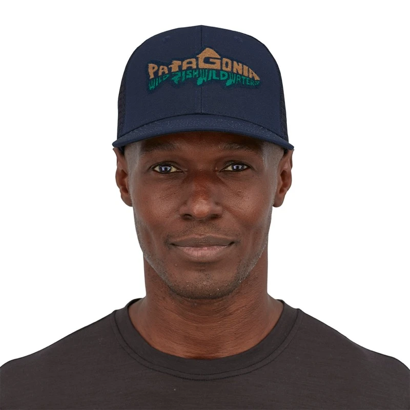 PATAGONIA TAKE A STAND TRUCKER HAT 2 PATAGONIA TAKE A STAND TRUCKER HAT - Image 2