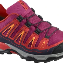 SALOMON KID'S X ULTRAGORE TEX Jr IN SANGRIA