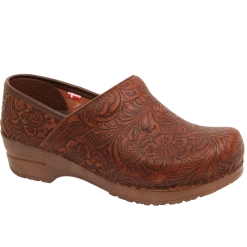 SANITA CLOGS WOMEN'S PRO GWENORE CLOSED BACK #457626