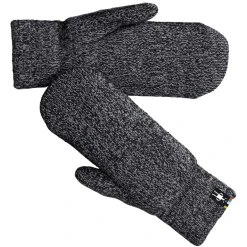 SMARTWOOL COZY MITTEN 5 SMARTWOOL COZY MITTEN -Cotton slippers shop SMARTWOOL COZY MITTEN BLK LXL