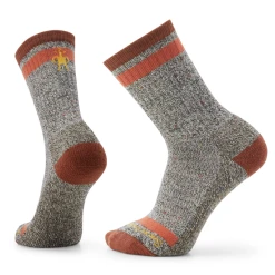 SMARTWOOL Everyday Larimer Light Cushion Crew Socks