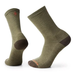 SMARTWOOL Everyday Solid Rib Light Cushion Crew Socks
