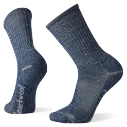SMARTWOOL MEN'S HIKE CLASSIC EDITION LIGHT CUSHION CREW SOCKS