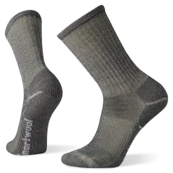SMARTWOOL MEN'S HIKE CLASSIC EDITION LIGHT CUSHION CREW SOCKS -Cotton slippers shop SMARTWOOL HIKE CLASSIC EDITION LIGHT CUSHION CREW SOCKS LTGR S