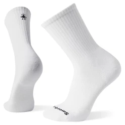 SMARTWOOL MEN'S ATHLETIC TARGETED CUSHION CREW SOCKS