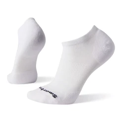 SMARTWOOL MEN'S ATHLETIC TARGETED CUSHION LOW ANKLE SOCKS