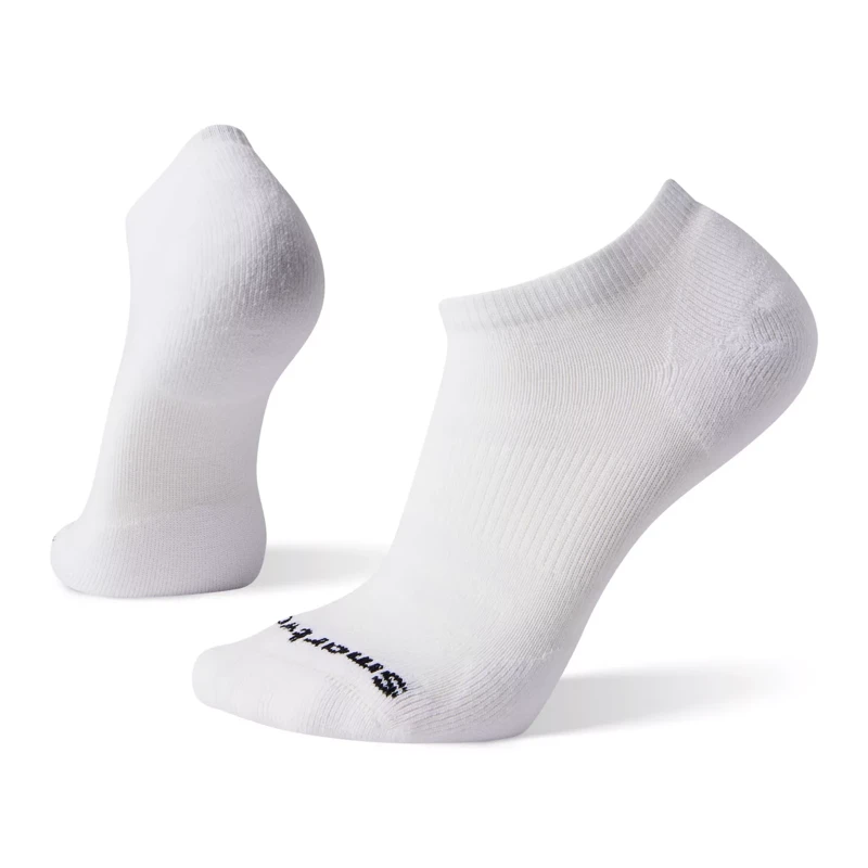 SMARTWOOL MEN'S ATHLETIC TARGETED CUSHION LOW ANKLE SOCKS 1 SMARTWOOL MEN'S ATHLETIC TARGETED CUSHION LOW ANKLE SOCKS