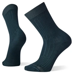 SMARTWOOL MEN'S EVERYDAY NEW BASIC RIB CREW SOCKS