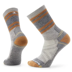 SMARTWOOL MENS' HIKE FULL CUSHION LOLO TRAIL CREW SOCKS