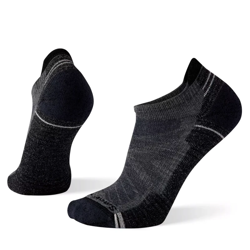 SMARTWOOL Men's Hike Light Cushion Low Ankle Socks 2 SMARTWOOL Men's Hike Light Cushion Low Ankle Socks - Image 2