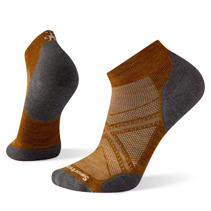 SMARTWOOL M'S RUN LIGHT ELITE LOW CUT SOCK SW243