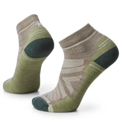 SMARTWOOL Men's Hike Light Cushion Ankle Socks -Cotton slippers shop SMARTWOOL Mens Hike Light Cushion Ankle Socks FSSL M