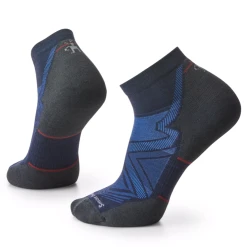 SMARTWOOL Mens' Run Targeted Cushion Ankle Socks