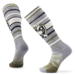 SMARTWOOL Mens' Ski Full Cushion Alpine Edge Socks