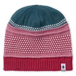 SMARTWOOL POPCORN CABLE BEANIE